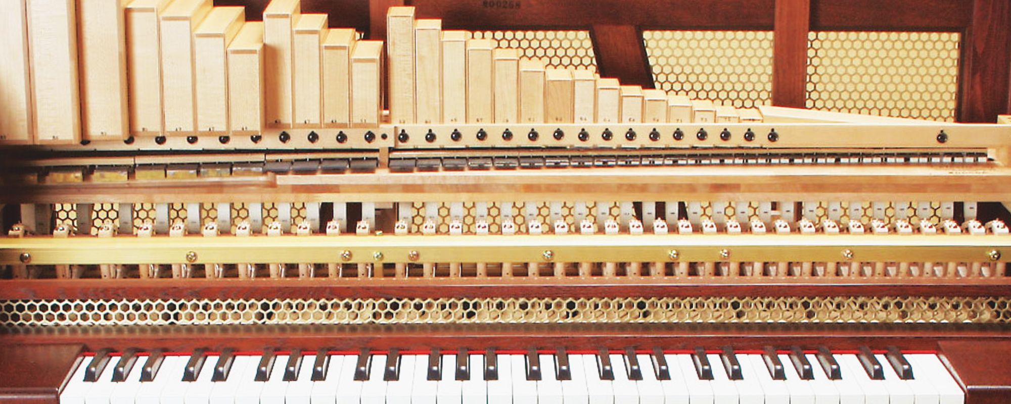 ヤマハ | チェレスタ・鍵盤グロッケンシュピール - エレクトーン